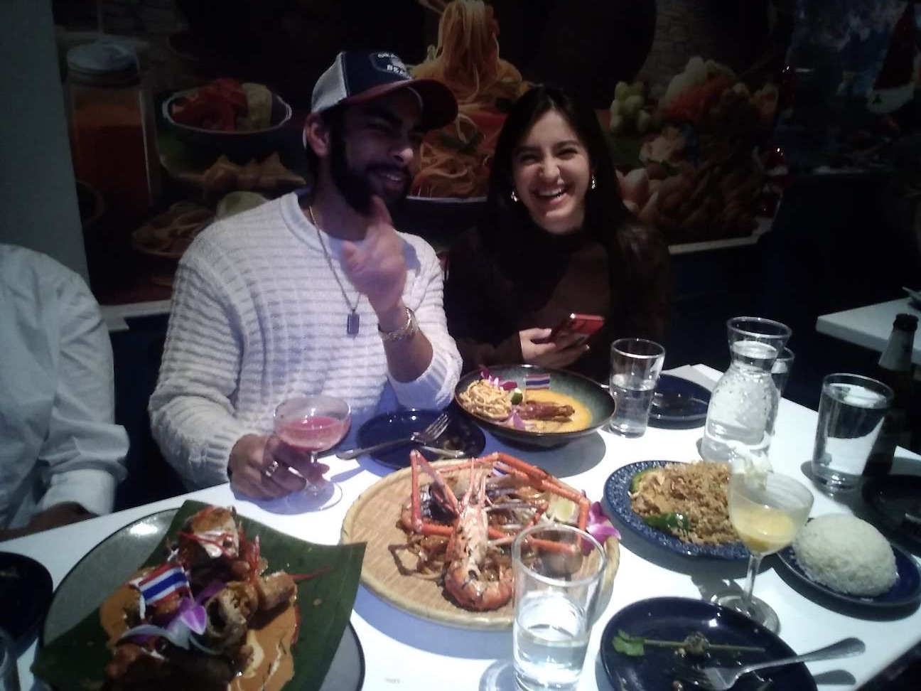 dinner